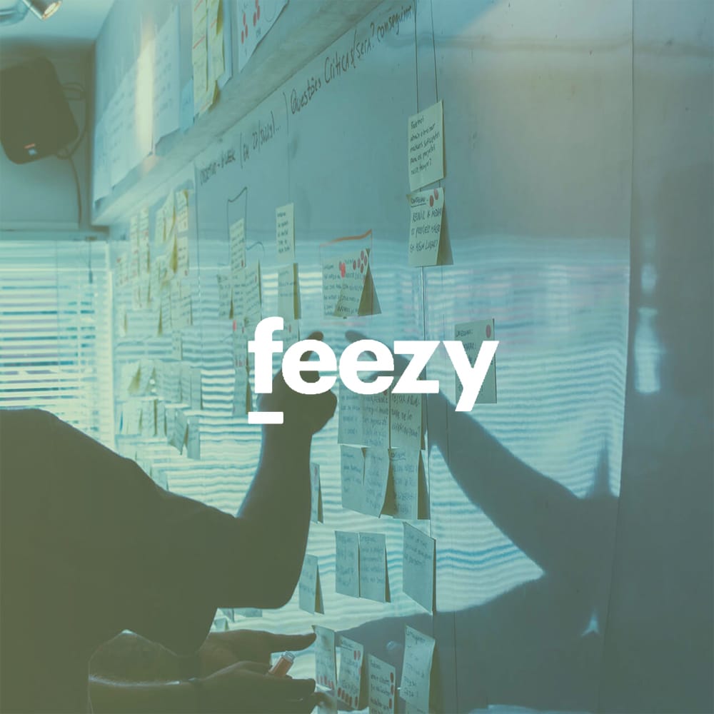 Feezy - Logo Sonore - Visuel Projet - 1