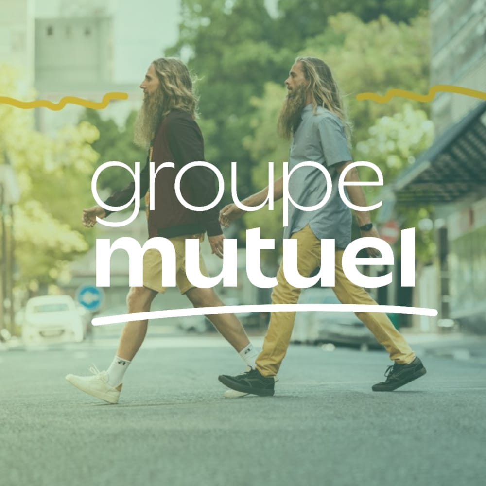 Groupe Mutuel – Spot Publicitaire – Visuel Projet – 1