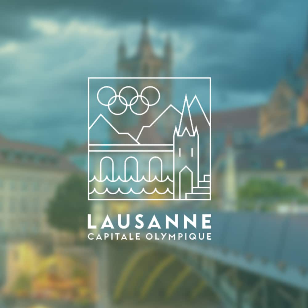 Lausanne Tourisme – Whats Up In Lausanne – Visuel Projet – 1
