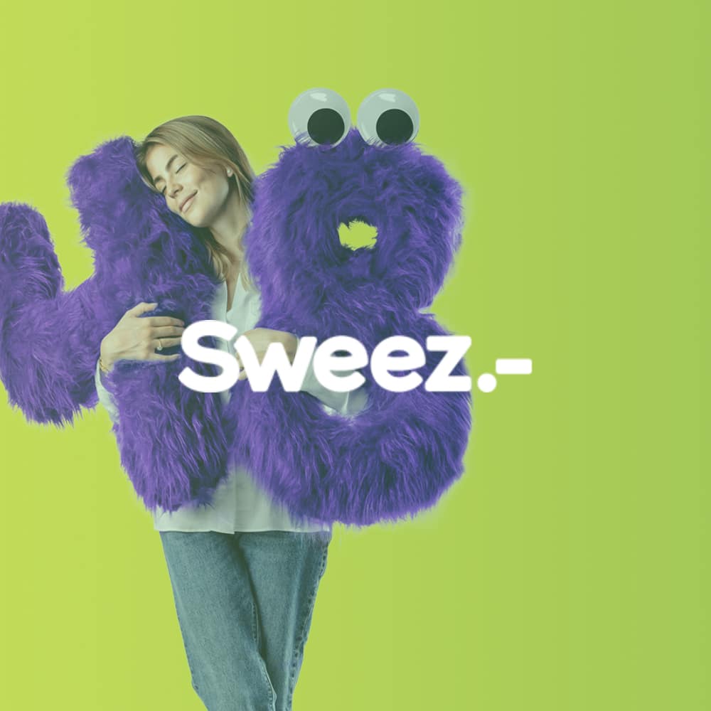 Sweez – Logo Sonore – Visuel Projet – 1